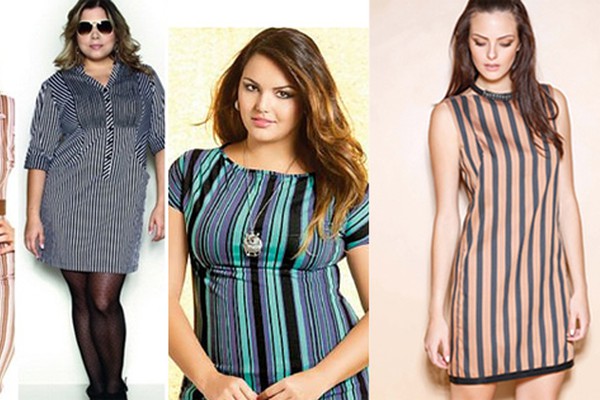 Coluna Moda e Estilo dá dicas de qual a melhor forma de usar roupas listradas