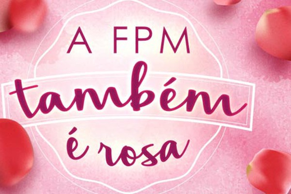 Faculdade Patos de Minas promove atividades em prol da Campanha Outubro Rosa