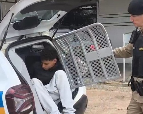 Assassinos de técnico em enfermagem são localizados pela polícia e confessam o crime