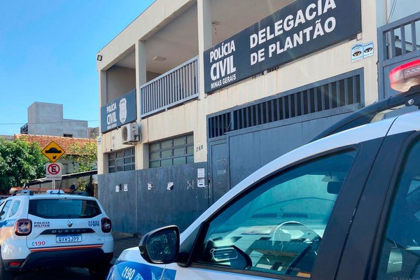 Mulher é presa por dívida de pensão alimentícia por ordem judicial em Patos de Minas