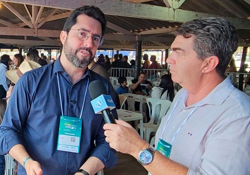 Falcão diz que semana será decisiva para definição de chapa com Cleitinho ao Governo de Minas