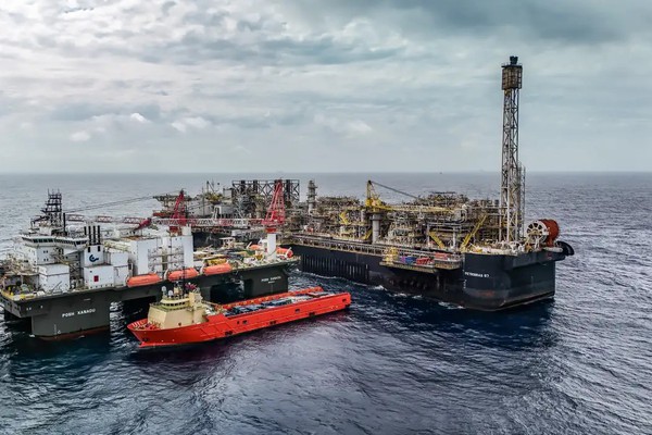 Petrobras faz 2ª descoberta de petróleo em poço da Margem Equatorial