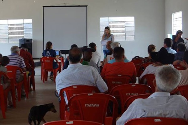 Última Audiência Pública para a Revisão do Plano Diretor é realizada no distrito de Pilar 