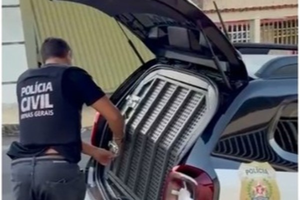 Operação Colmeia termina com nove presos e 6,5 kg de drogas apreendidas em Patos, PO e Lagoa Grande