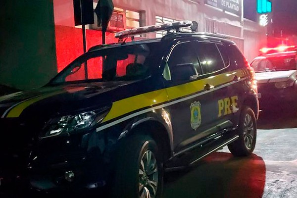 Polícia Rodoviária Federal apreende 500 gramas de Skunk que chegava a Patos de Minas