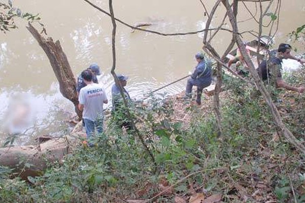 Pescador encontra corpo de senhor desaparecido boiando no Rio Paranaíba