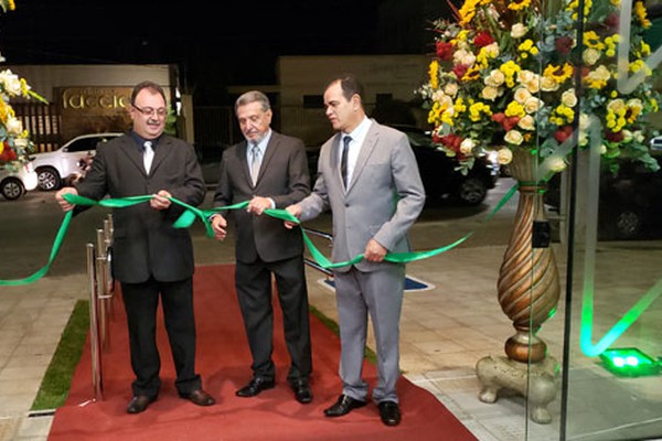 Em noite de gala, agência Unicred Integração Minas é inaugurada em Patos de Minas 