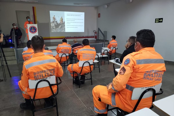 Corpo de Bombeiros lança Plano Integrado com reforço para prevenir e conter incêndios rurais