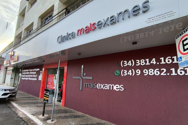 Novembro Azul, Clínica e Laboratório Mais Exames vai doar 50 exames de PSA TOTAL/LIVRE para homens acima de 40 anos