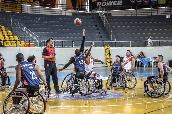 Campeonato de Basquete em Cadeira de Rodas vai reunir equipes de todo o sudeste em Patos de Minas