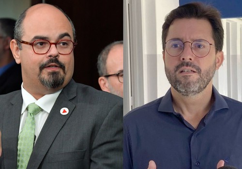 TRE-MG manda Mateus Simões retirar postagem sobre Falcão e publicar direito de resposta