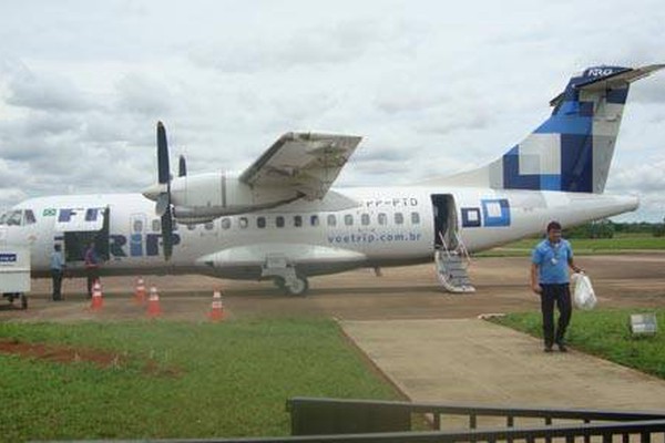 Empresa aérea anuncia encerramento das atividades em Patos de Minas e preocupa