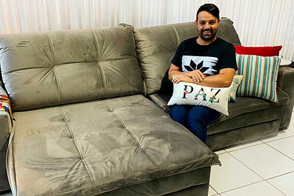 Design Formatto lança promoção em sofás e vai sortear móvel de R$ 3.500,00 entre seguidores