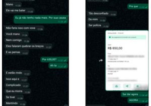 Homem é preso em Patos de Minas por simular sequestro para extorquir ex-namorada
