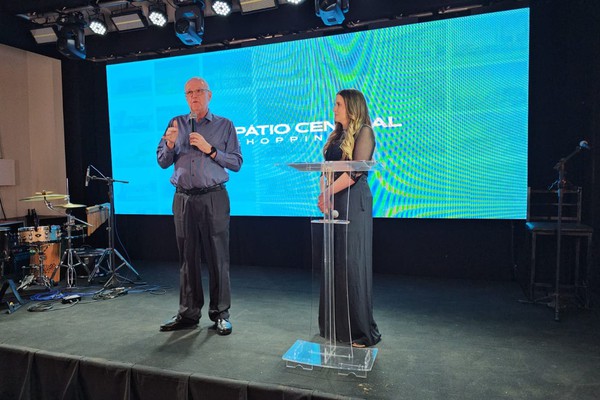 Pátio Central Shopping apresenta projeto de expansão com investimentos de mais de R$ 80 milhões