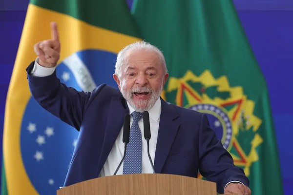 Lula diz que criará Ministério da Segurança após Senado aprovar PEC