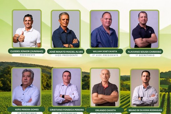 Chapa 1 Avançar assume compromisso de não vender o Parque de Exposições e apresenta propostas para o futuro do Sindicato Rural