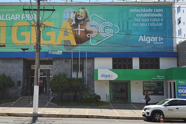 Algar Telecom lança promoção com 25 Gb para celular mais internet banda larga de 600 Mb