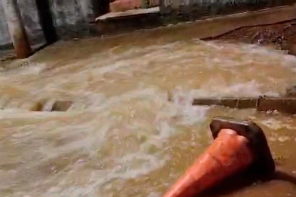 Mais de 20 bairros de Patos de Minas amanhecem sem água nesta quinta-feira; veja quais