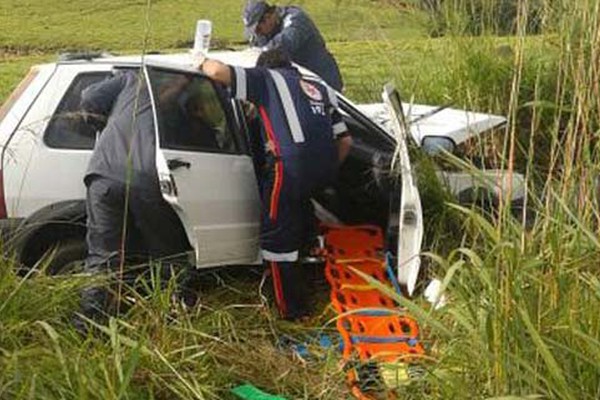 Motorista de grave acidente com 3 veículos em Major Porto não resiste aos ferimentos