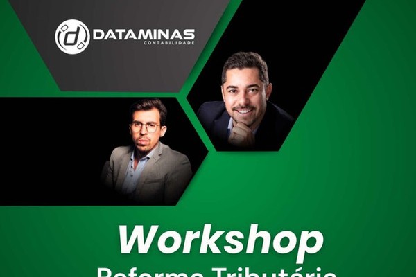 Workshop Gratuito: Quanto sua empresa vai pagar de impostos? Especialistas de Referência Nacional responde