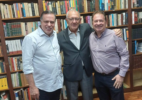 Doutor Hely confirma retorno ao PSDB e oficializa pré-candidatura a deputado estadual