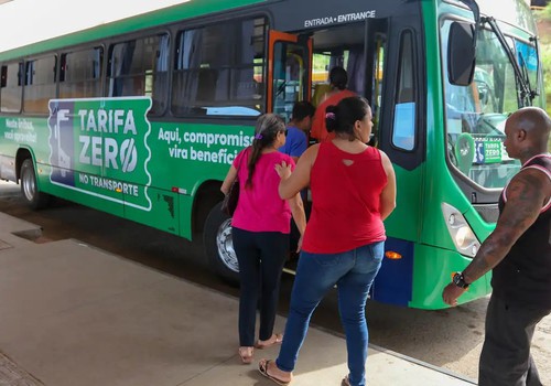 Transporte público de graça no dia da eleição: veja como irá funcionar