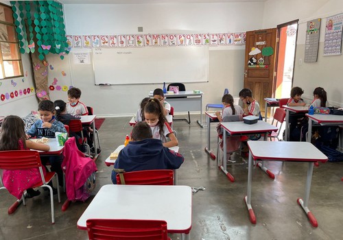 Secretaria de Educação alerta para o Cadastro Escolar da Educação Infantil em Patos de Minas