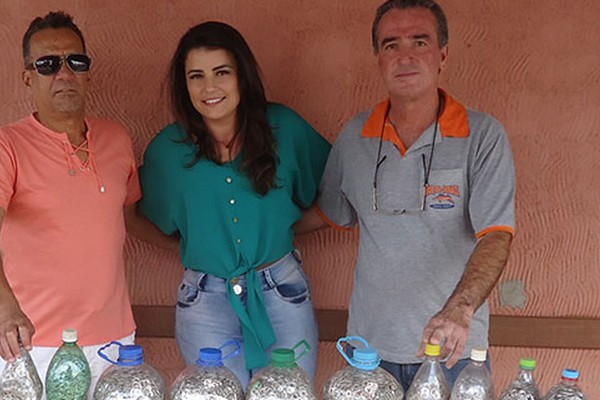 Projeto Lacres que Ajudam distribui cadeiras de rodas adaptadas em Patos de Minas