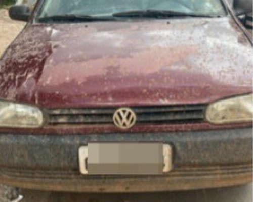 Homem é preso em Patos de Minas com ferramentas e carro furtados em Monte Carmelo