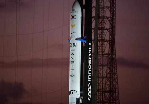 Foguete explode ao decolar na Base de Alcântara, no Maranhão