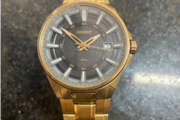 Homem é preso por furtar relógio de conhecido durante visita em Patos de Minas