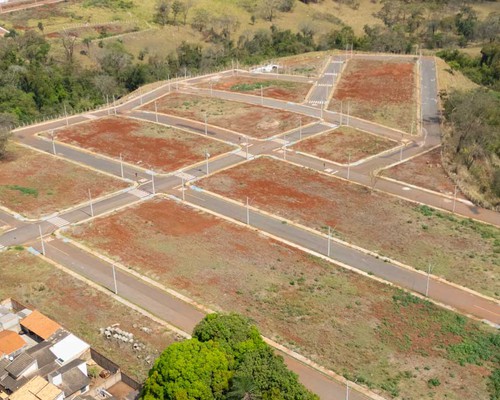 Construa sua casa própria no Residencial Monjolo pelo programa minha casa minha vida!