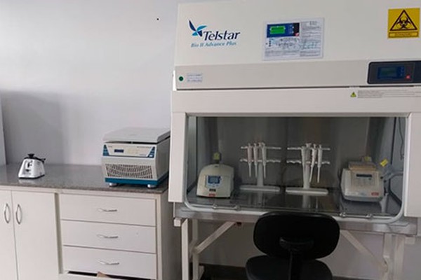 Laboratório da UFV de Rio Paranaíba realiza os primeiros testes de detecção de coronavírus