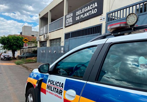 Homem é preso por receptação após PM localizar objetos furtados em residência de Patos de Minas
