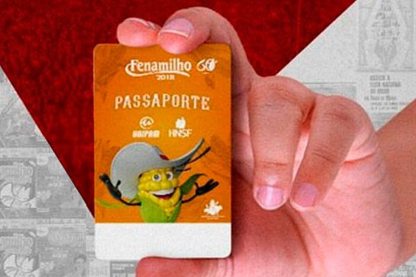 Passaportes para a Fenamilho 2018 começam a ser vendidos em janeiro a R$190,00