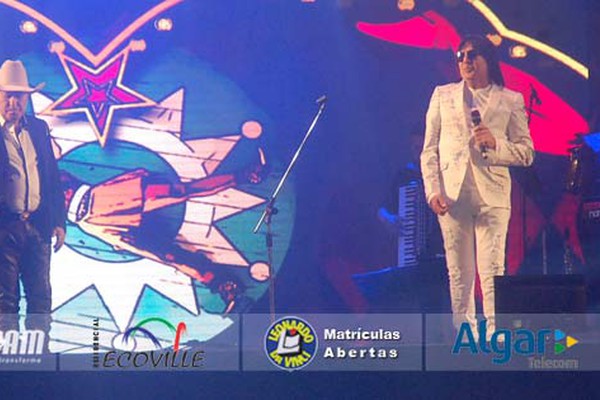 Iury Flores e Show Lendas com Milionário e Marciano animam Fenamilho no aniversário da cidade