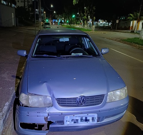 Polícia Militar age rápido, prende suspeito e recupera veículo furtado em Patrocínio