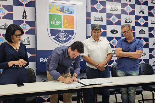 Prefeitura disponibiliza R$ 1.097.964,81 para iluminar o Parque da Mata do Catingueiro