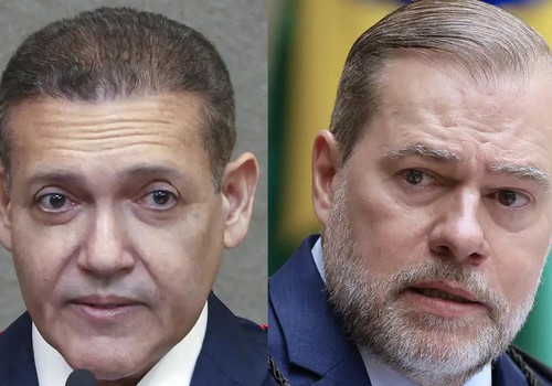 Marques se declara impedido, e Toffoli suspeito em julgamento no STF