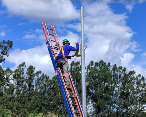 Coromandel aposta em câmeras com reconhecimento facial para melhorar a segurança
