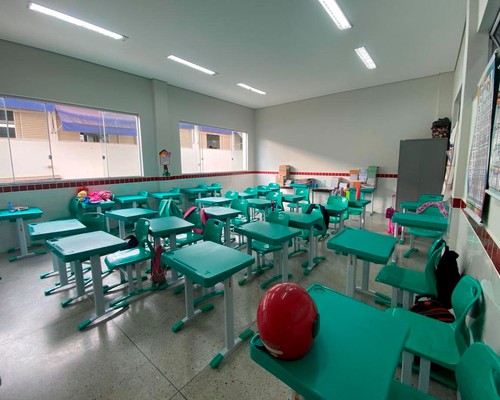 Cadastro para educação infantil da rede municipal de Patos de Minas começa neste sábado