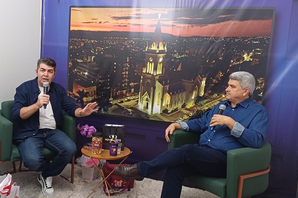 José Altamir, superintendente do Sicoob Credicopa, conversa com o Patos Hoje, veja ao vivo