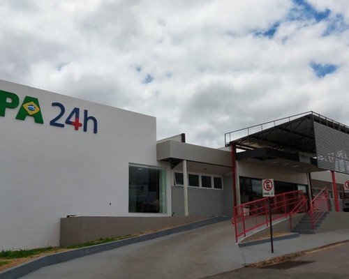 Homem, que disse ser integrante de facções criminosas, causa perturbação e acaba preso na UPA de Patos de Minas