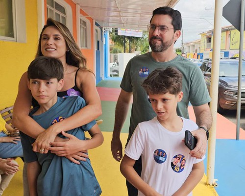 Lud Falcão é reeleita deputada estadual com expressiva votação