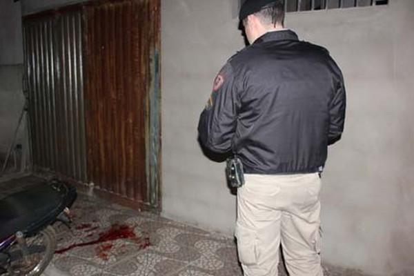 Festa em Presidente Olegário termina em briga e jovem de 20 anos é assassinado a facadas