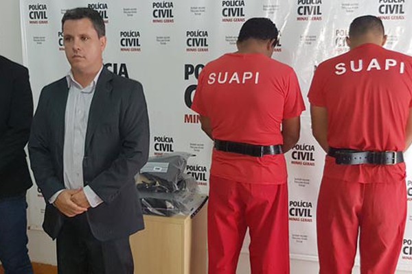 PC apresenta “Operação Cartão Vermelho” com dois presos e 13kg de pasta base de cocaína