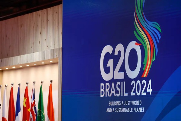 Reunião de cúpula do G20 decidirá sobre taxação de super-ricos