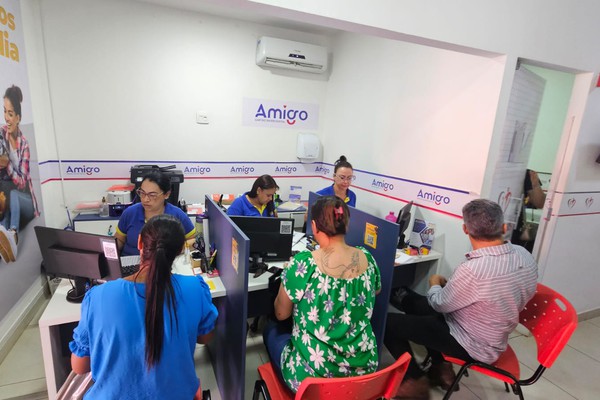 Seu bolso vai agradecer! Conheça o Plano Amigo que custa menos que um delivery por mês