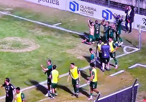 Veja os gols da vitória do Mamoré por 2 a 1 contra o Uberaba; e teve confusão no final